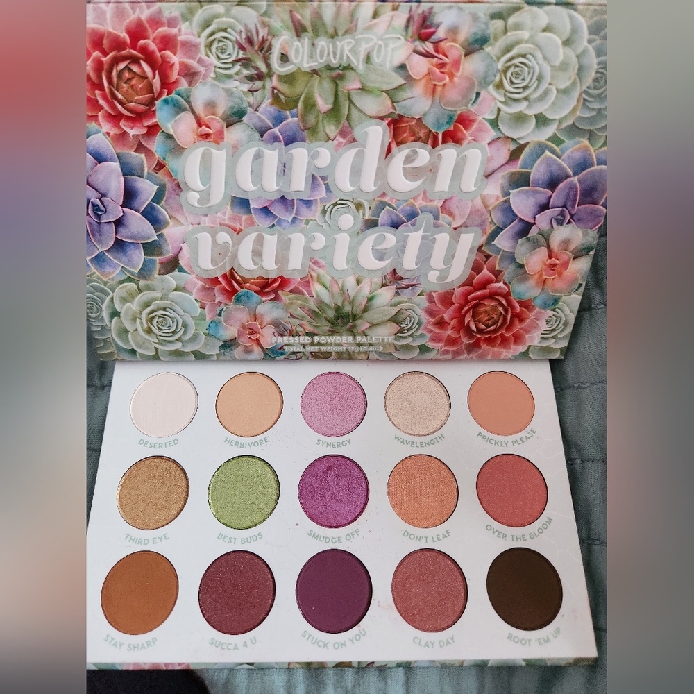 ColourPop Eyeshadow Palette Collection - Picture 13 of 14